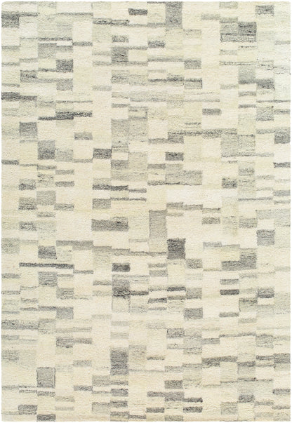 Becki Owens Max BOMX-2303 Ivory Area Rug by LIVABLISS
