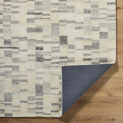 Becki Owens Max BOMX-2303 Ivory Area Rug by LIVABLISS
