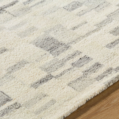 Becki Owens Max BOMX-2303 Ivory Area Rug by LIVABLISS