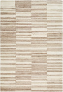 Becki Owens x Livabliss Max BOMX-2304 Light Brown Area Rug