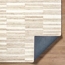 Becki Owens x Livabliss Max BOMX-2304 Light Brown Area Rug