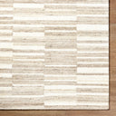 Becki Owens x Livabliss Max BOMX-2304 Light Brown Area Rug