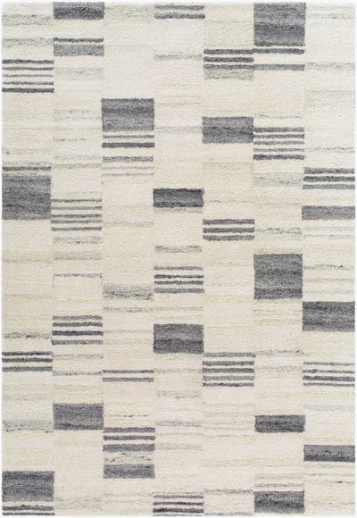 Becki Owens Max BOMX-2305 Ivory Area Rug by LIVABLISS