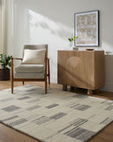Becki Owens Max BOMX-2305 Ivory Area Rug by LIVABLISS