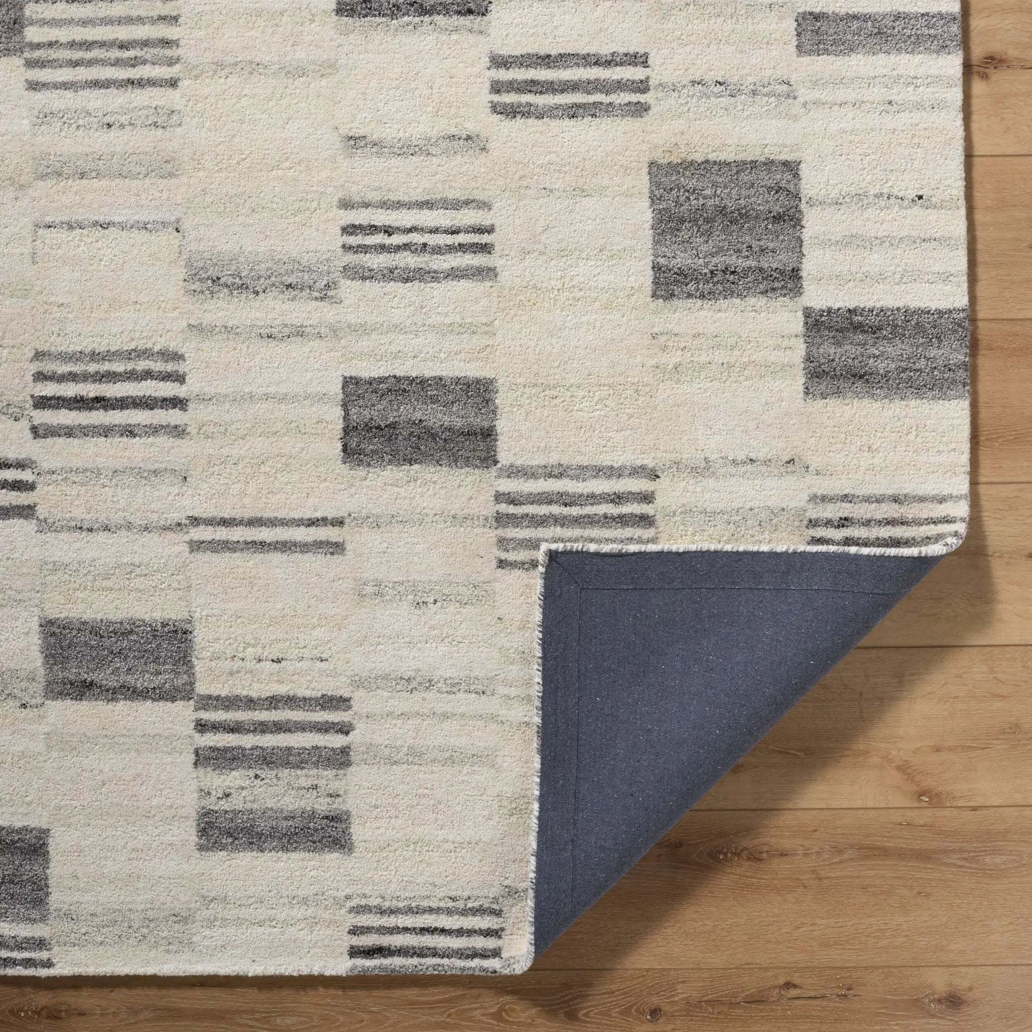 Max BOMX-2305 Ivory Area Rug by Becki Owens x LIVABLISS