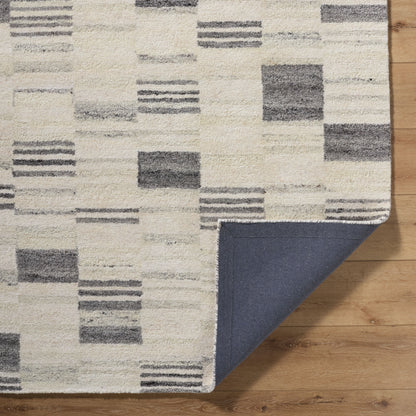 Becki Owens Max BOMX-2305 Ivory Area Rug by LIVABLISS