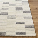 Becki Owens Max BOMX-2305 Ivory Area Rug by LIVABLISS