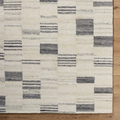 Becki Owens Max BOMX-2305 Ivory Area Rug by LIVABLISS