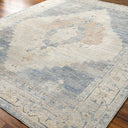 Becki Owens x LIVABLISS Luca BONC-2300 Denim Area Rug