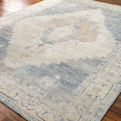 Becki Owens x LIVABLISS Luca BONC-2300 Denim Area Rug