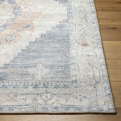 Becki Owens x LIVABLISS Luca BONC-2300 Denim Area Rug