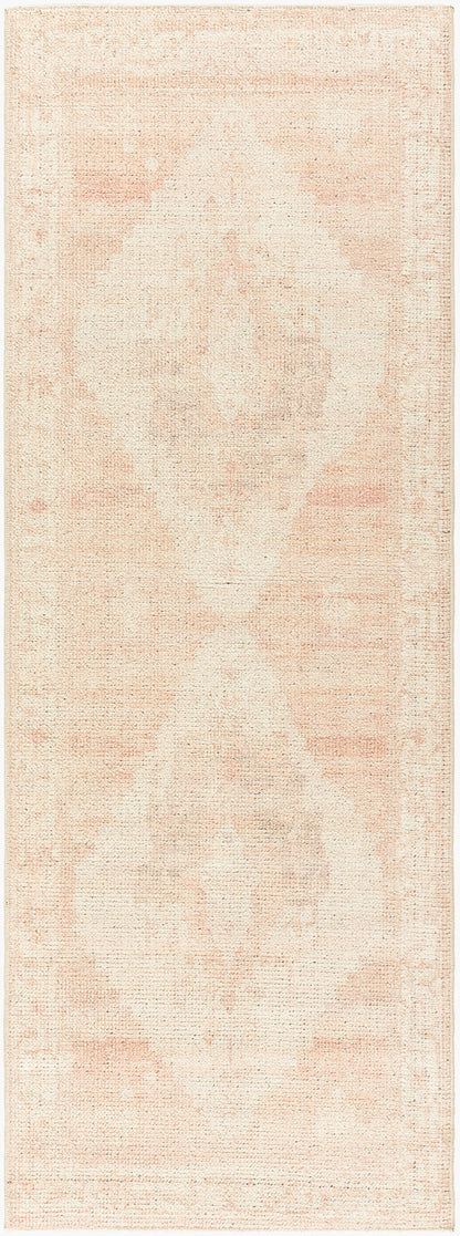 Becki Owens x LIVABLISS Luca BONC-2301 Dusty Pink Area Rug