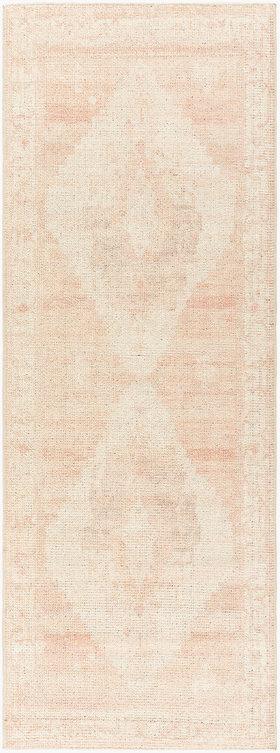 Becki Owens x LIVABLISS Luca BONC-2301 Dusty Pink Area Rug
