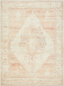 Becki Owens x LIVABLISS Luca BONC-2301 Dusty Pink Area Rug