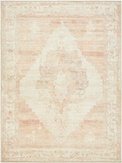 Luca BONC-2301 Dusty Pink Area Rug by Becki Owens x LIVABLISS