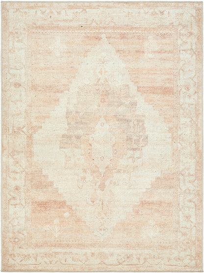 Becki Owens x LIVABLISS Luca BONC-2301 Dusty Pink Area Rug
