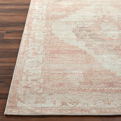 Becki Owens x LIVABLISS Luca BONC-2301 Dusty Pink Area Rug
