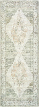 Becki Owens x LIVABLISS Luca BONC-2302 Ivory Area Rug