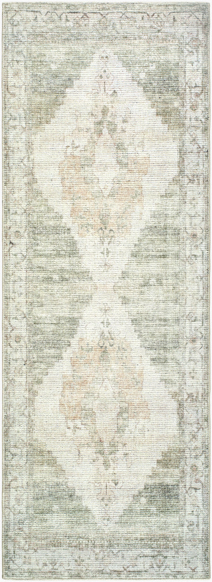 Becki Owens x LIVABLISS Luca BONC-2302 Ivory Area Rug