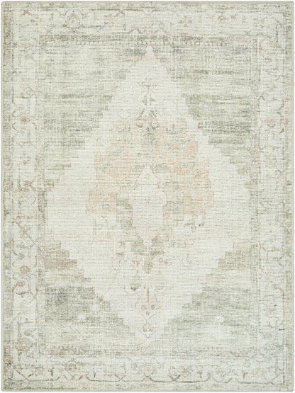 Becki Owens x LIVABLISS Luca BONC-2302 Ivory Area Rug