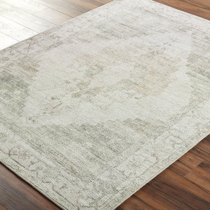 Becki Owens x LIVABLISS Luca BONC-2302 Ivory Area Rug