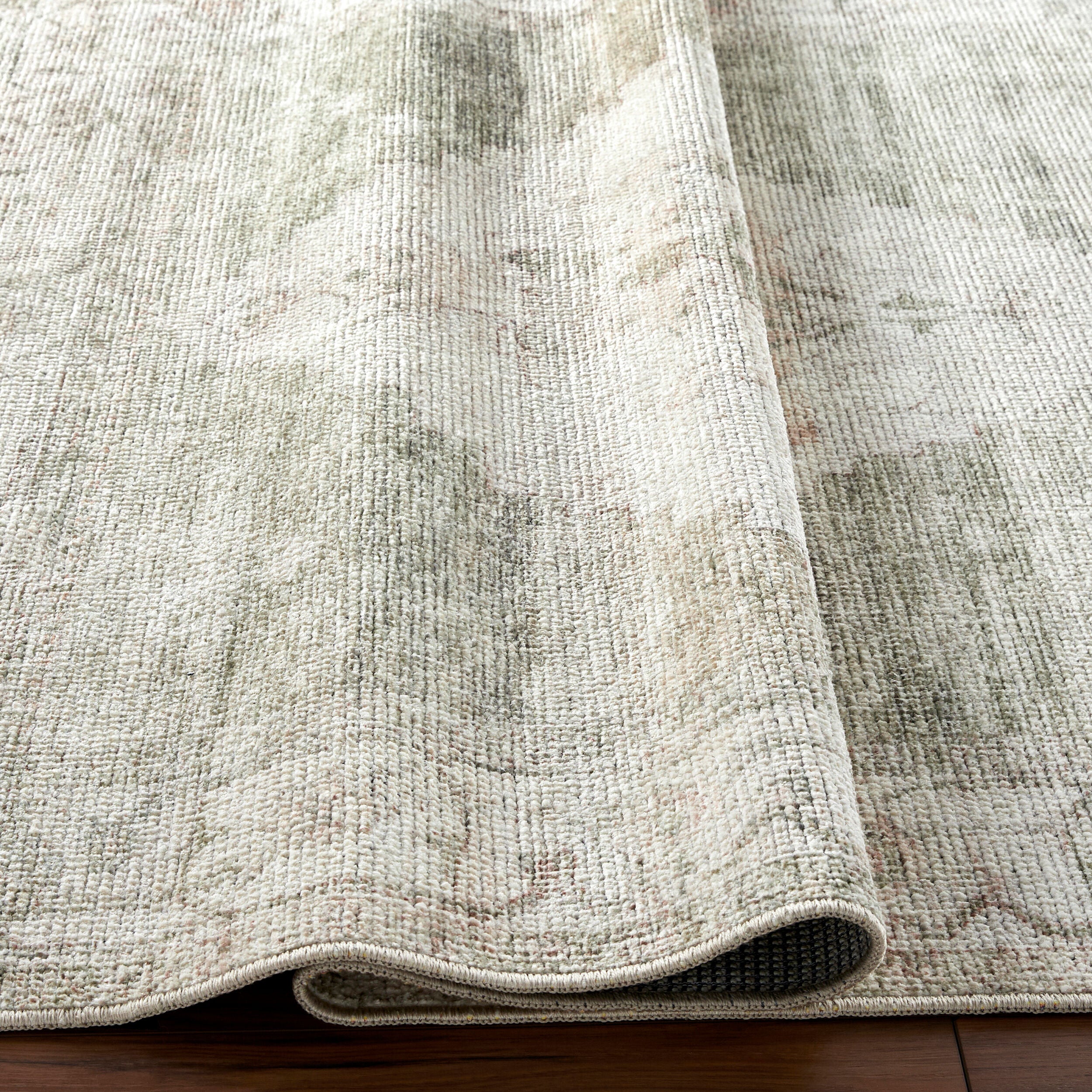 Becki Owens x LIVABLISS Luca BONC-2302 Ivory Area Rug