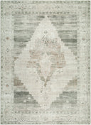 Becki Owens x LIVABLISS Luca BONC-2303 Olive Area Rug