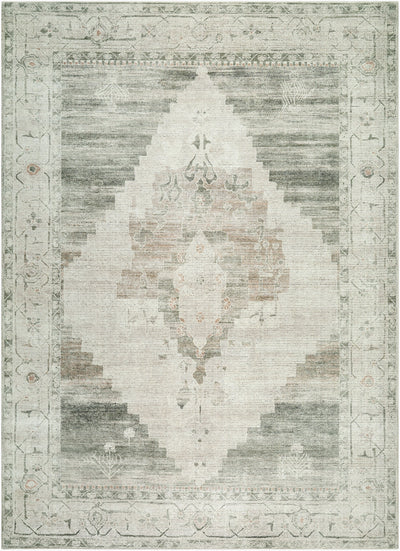 Becki Owens x LIVABLISS Luca BONC-2303 Olive Area Rug