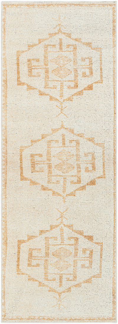 Becki Owens x LIVABLISS Solana BOOC-2301 Ivory Area Rug