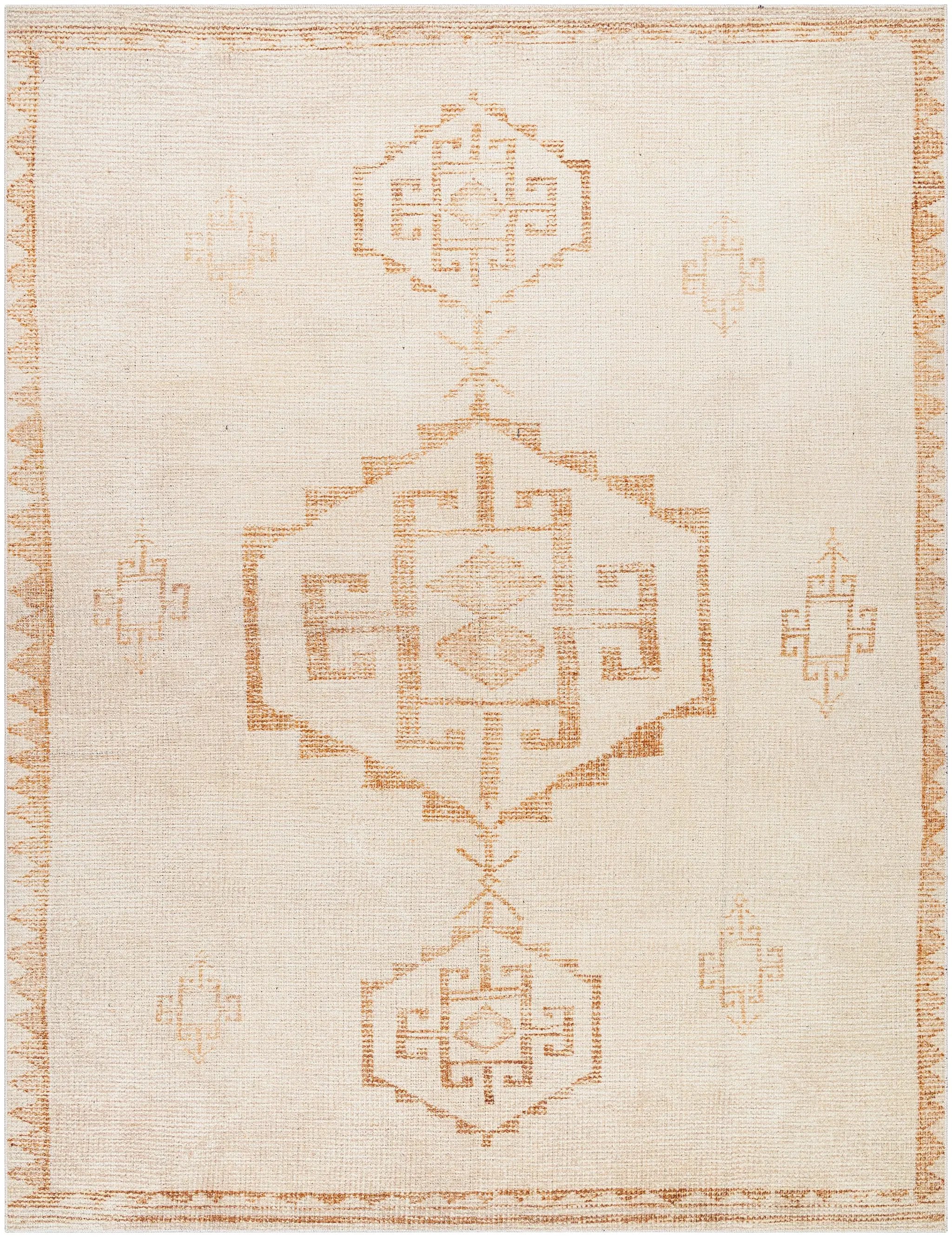Solana BOOC-2301 Ivory Area Rug by Becki Owens x LIVABLISS