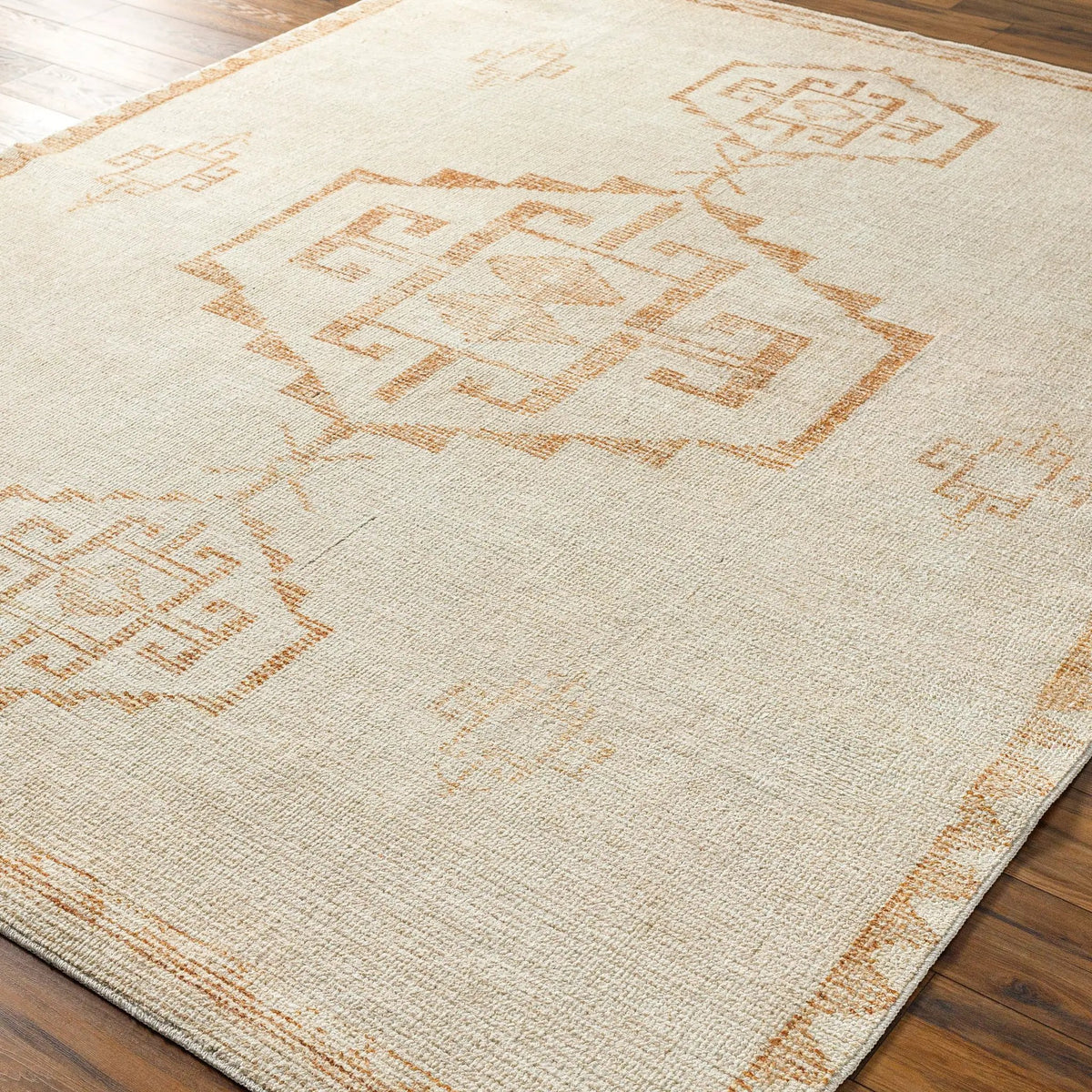 Solana BOOC-2301 Ivory Area Rug by Becki Owens x LIVABLISS