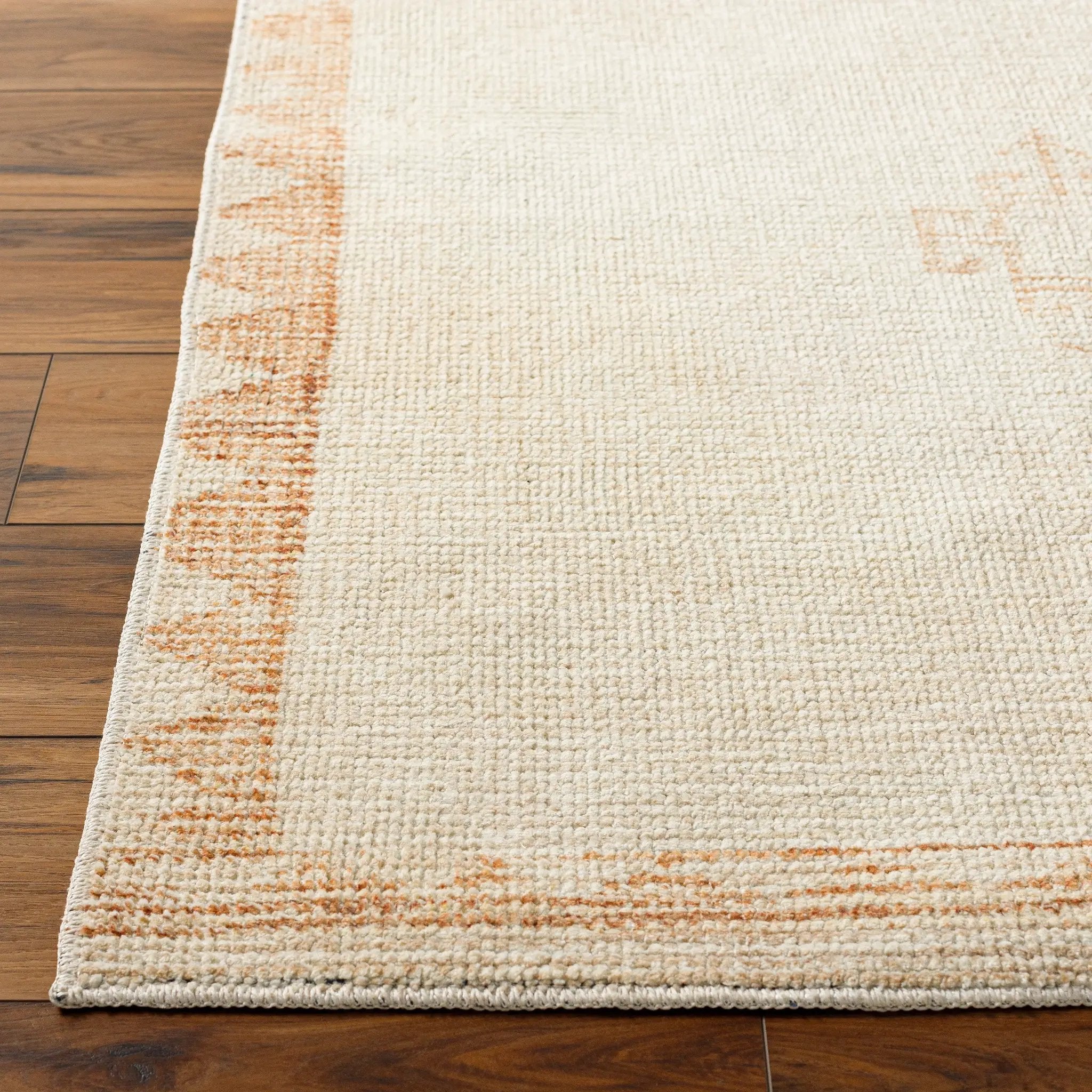 Solana BOOC-2301 Ivory Area Rug by Becki Owens x LIVABLISS