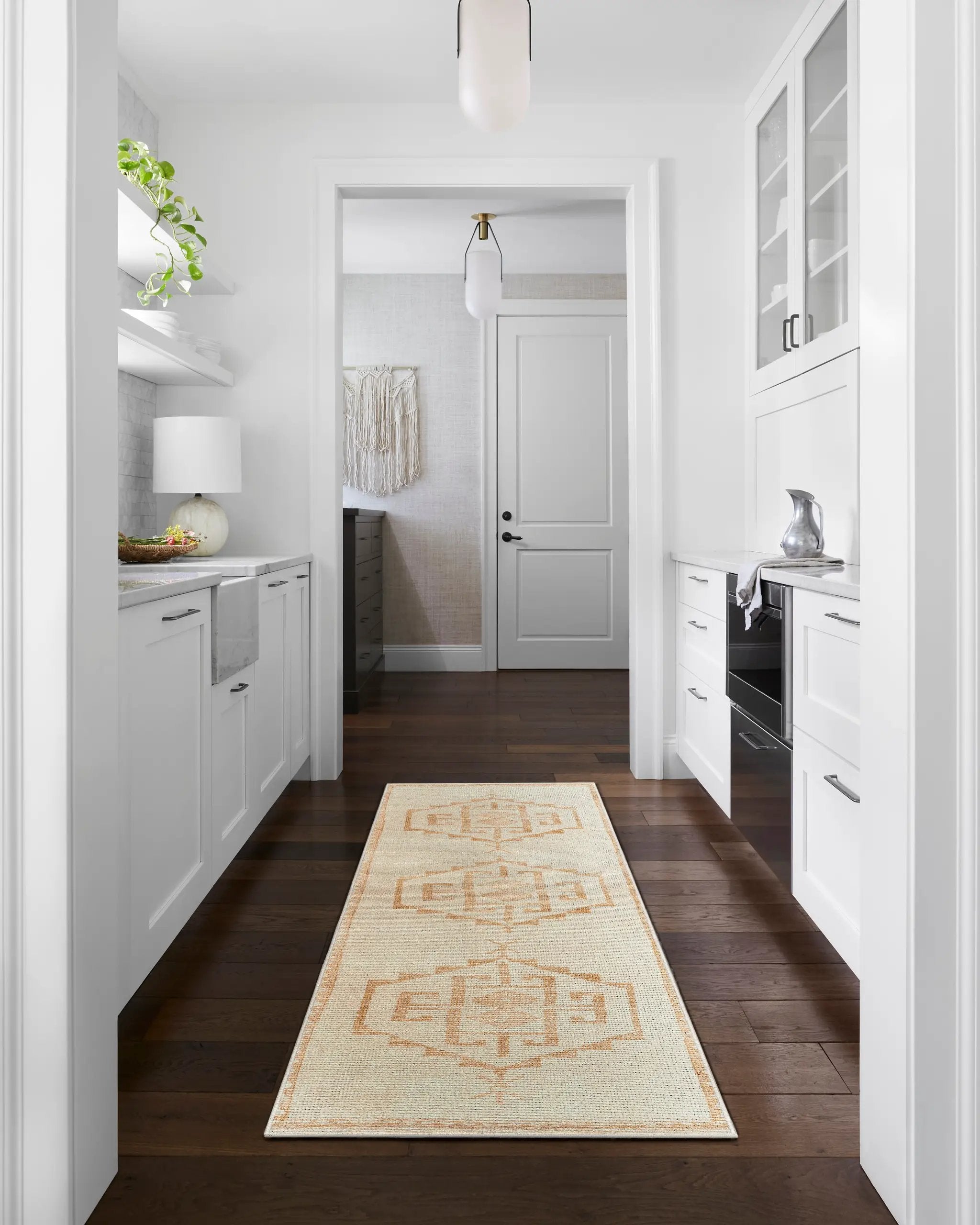 Solana BOOC-2301 Ivory Area Rug by Becki Owens x LIVABLISS