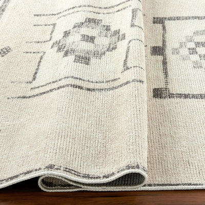 Solana BOOC-2302 Ivory Area Rug by Becki Owens x LIVABLISS
