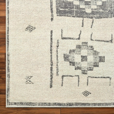 Solana BOOC-2302 Ivory Area Rug by Becki Owens x LIVABLISS
