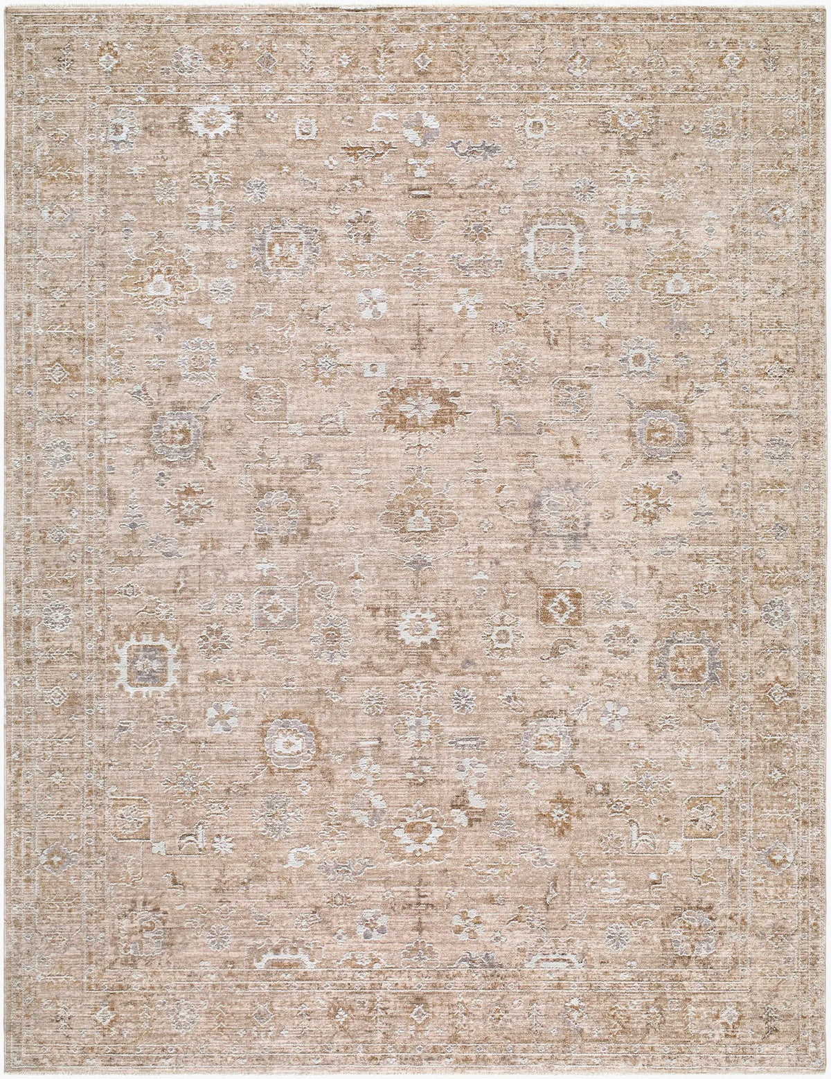 Livabliss x Becki Owens Penny BOPE-2300 Ivory Area Rug