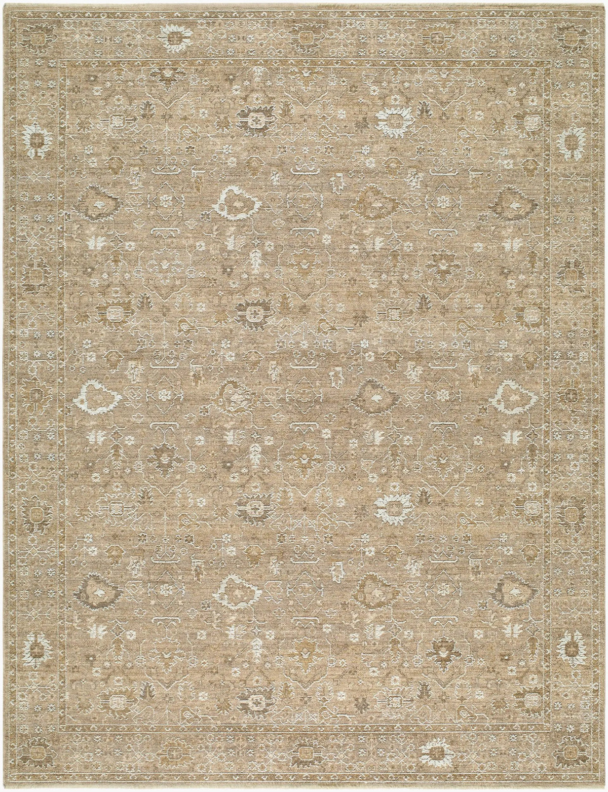Livabliss x Becki Owens Penny BOPE-2301 Ivory Area Rug