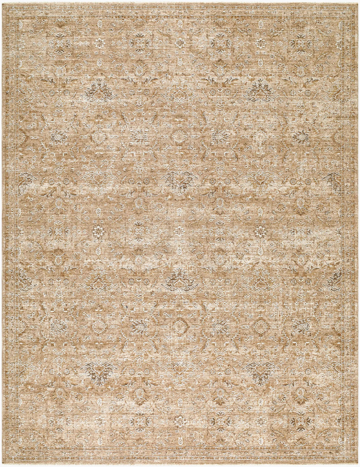 Livabliss x Becki Owens Penny BOPE-2303 Ivory Area Rug