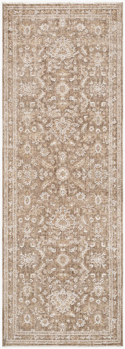 Livabliss x Becki Owens Penny BOPE-2304 Tan Area Rug