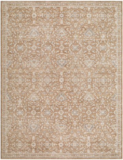 Livabliss x Becki Owens Penny BOPE-2305 Mustard Area Rug