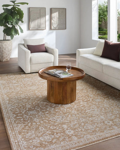 Livabliss x Becki Owens Penny BOPE-2305 Mustard Area Rug