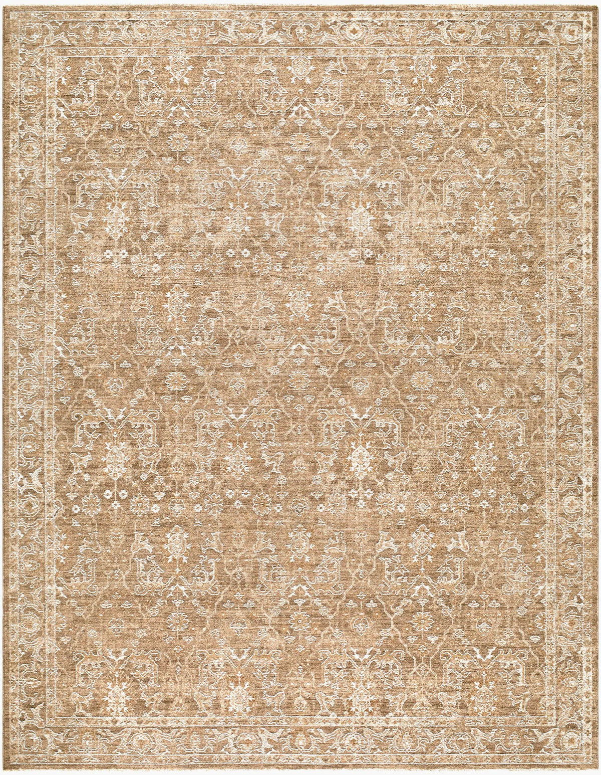 Livabliss x Becki Owens Penny BOPE-2306 Tan Area Rug