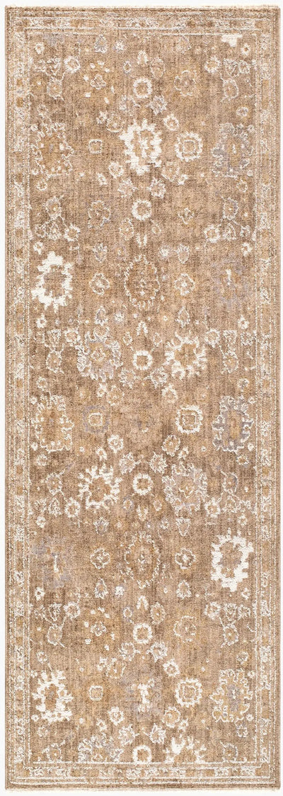 Livabliss x Becki Owens Penny BOPE-2308 Tan Area Rug