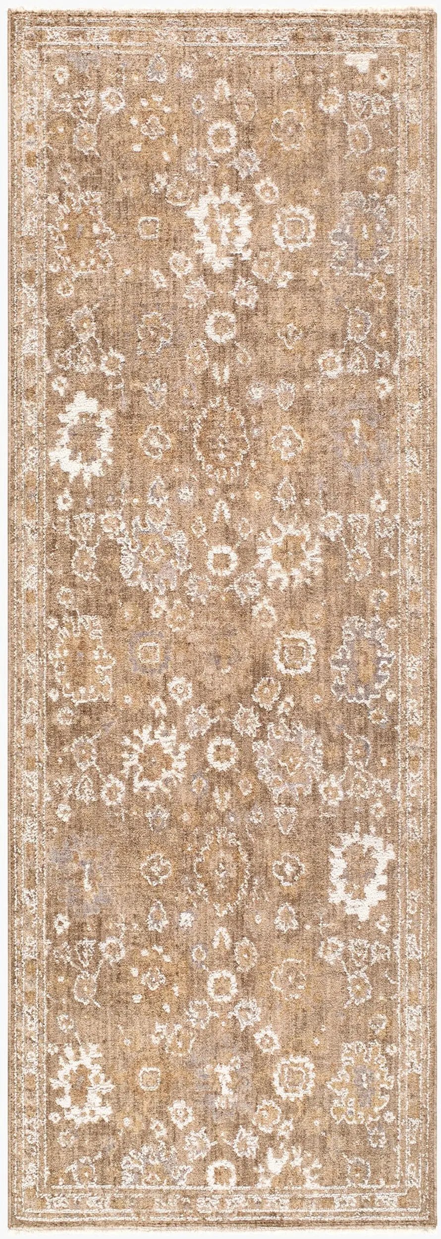 Livabliss x Becki Owens Penny BOPE-2308 Tan Area Rug