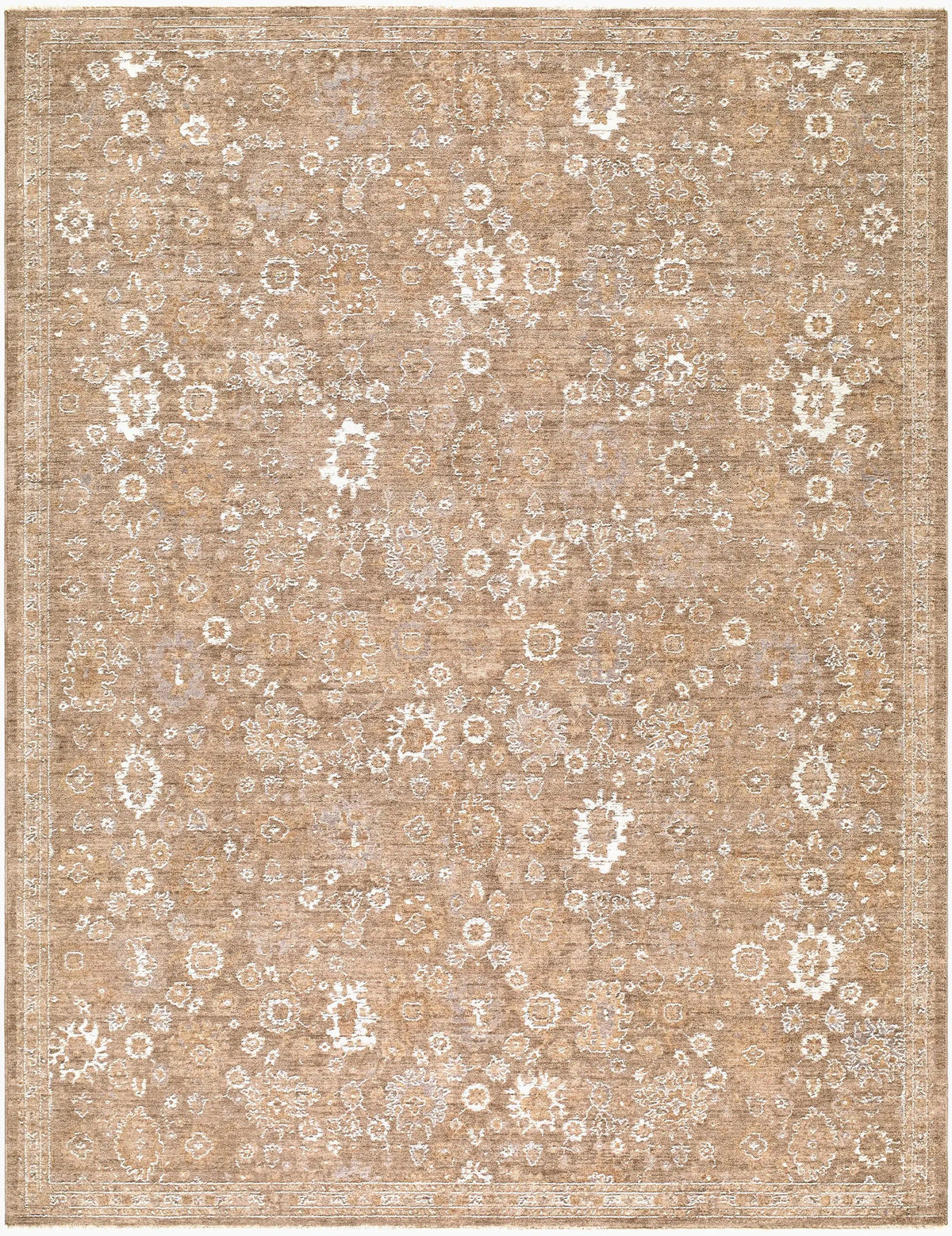 Livabliss x Becki Owens Penny BOPE-2308 Tan Area Rug