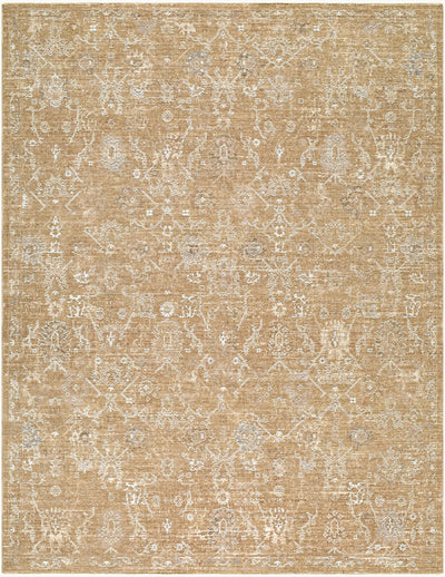 Livabliss x Becki Owens Penny BOPE-2309 Mustard Area Rug