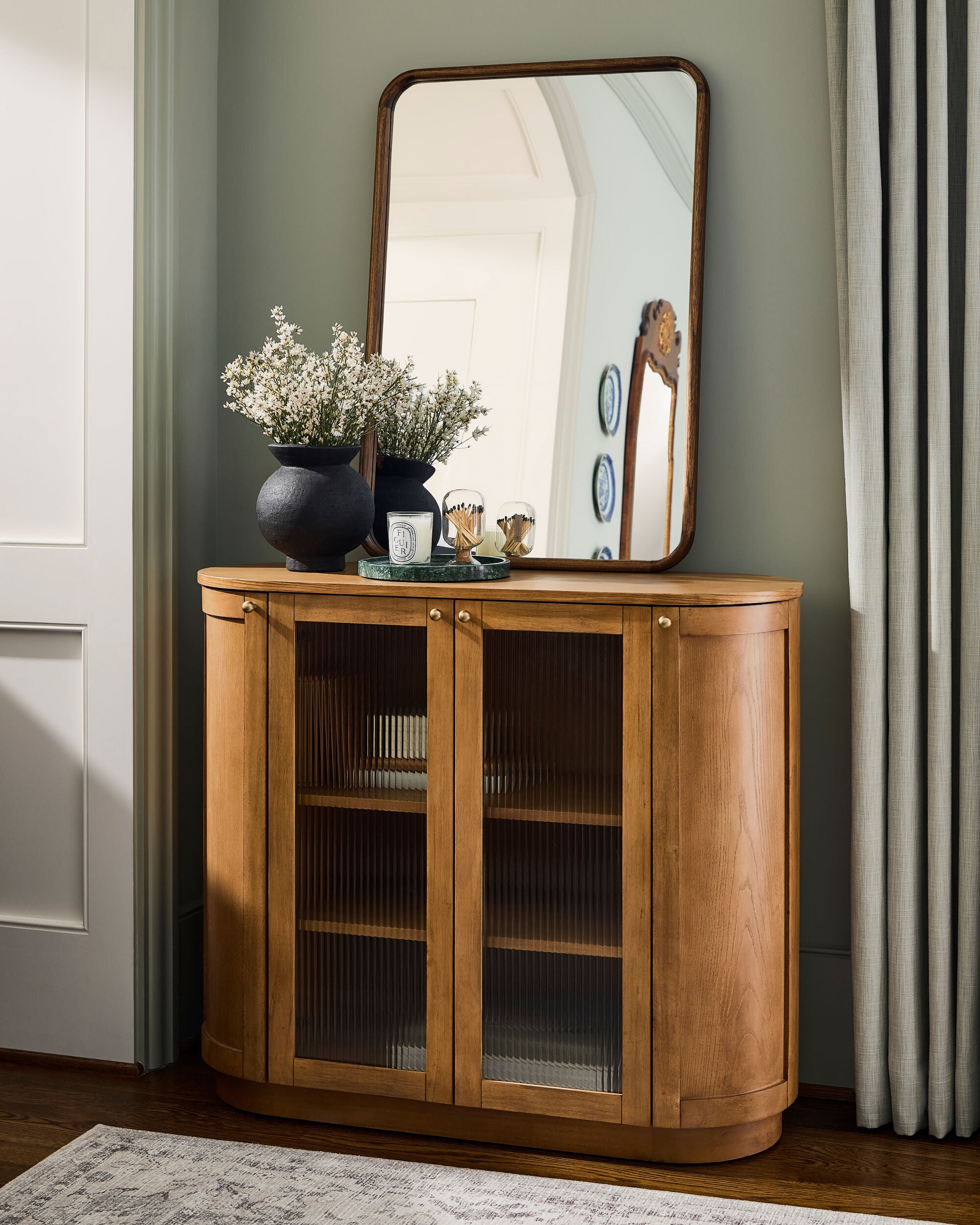 Becki Owens x LIVABLISS Penasco BOPN-001 Cabinet
