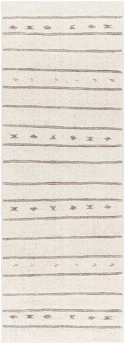 Becki Owens Rivi BORC-2300 Ivory Area Rug by LIVABLISS