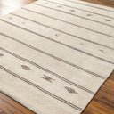 Becki Owens Rivi BORC-2300 Ivory Area Rug by LIVABLISS