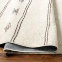 Becki Owens Rivi BORC-2300 Ivory Area Rug by LIVABLISS
